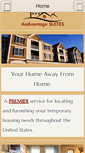 Mobile Screenshot of aadvantagesuites.com